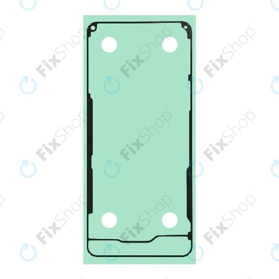 Samsung Galaxy A32 5G A326B - Klebestreifen Sticker für Akku Batterie Deckel (Adhesive)