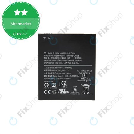 Samsung Galaxy Xcover 6 Pro G736B - Akku Batterie EB-BG736BBE 4050mAh