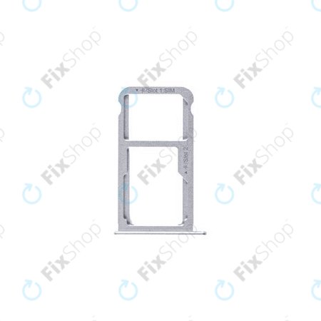 Huawei Nova CAN-L11 - SIM Steckplatz Slot (Silber) - 51661BAW