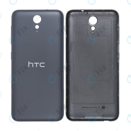 HTC Desire 620 - Akkudeckel (Gray)