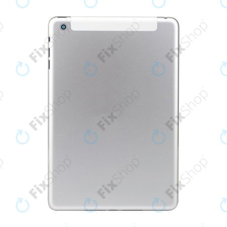 Apple iPad Mini 2 - Backcover 3G (Silver)
