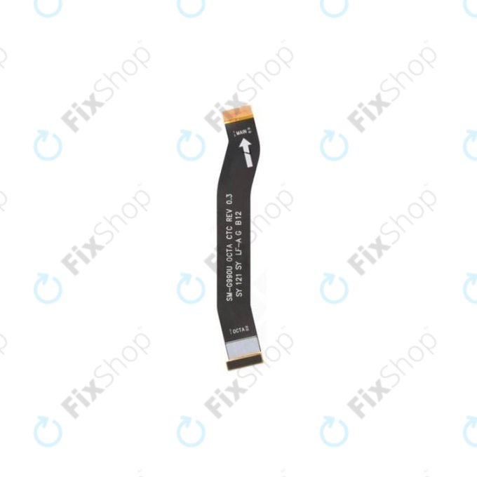 Flex De Recharge (nappe LCD) Pour Samsung Galaxy S21 FE 5G - Référence GH59-15500A - Neuf
