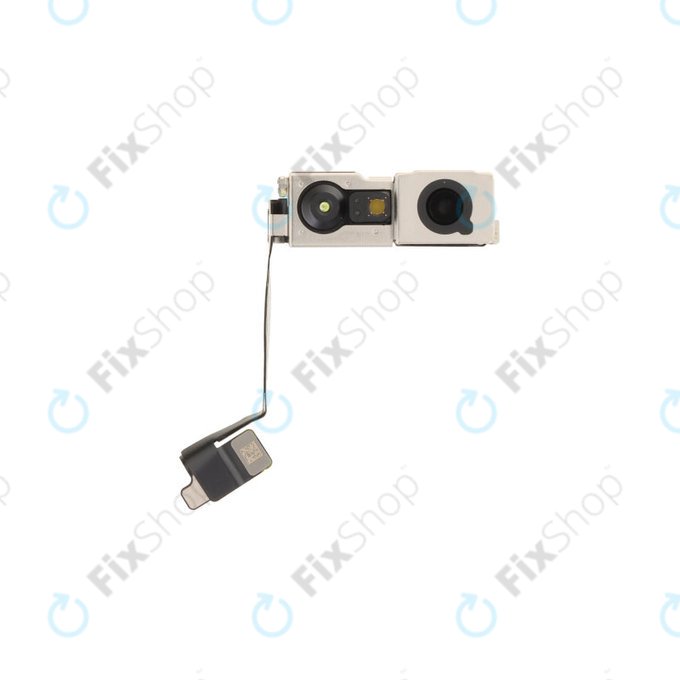 Apple iPhone 17 Pro Max - Frontkamera mit IR-Kamera 18MP (Ultrawide)