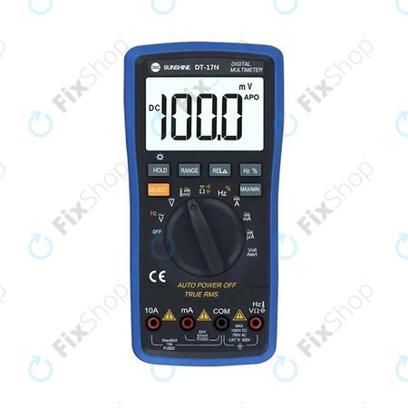 Sunshine DT-17N - Digital-Multimeter