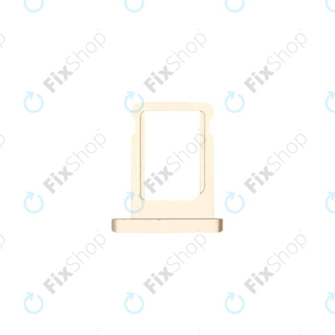 Apple iPad Pro 12.9 (1st Gen 2015) - SIM Steckplatz Slot (Gold)