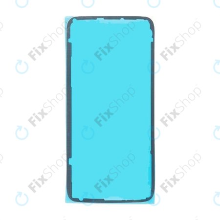 Huawei Honor 10 - Klebestreifen Sticker für Akku Batterie Deckel (Adhesive) - 51638387, 51638388 Genuine Service Pack