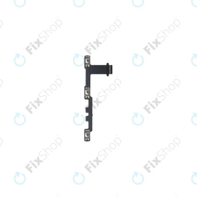 Motorola Moto G6 Plus XT1926 - Power Button + Volume Flex Cable
