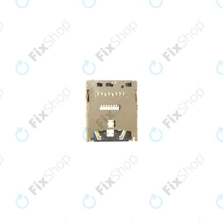 Sony Xperia XZ Premium Dual G8142 - SIM Kartenleser - 1304-3910 Genuine Service Pack