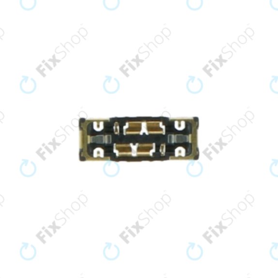 Apple iPhone 12, 12 Mini, 12 Pro, 12 Pro Max - Batterie-FPC-Steckverbinder auf dem Mainboard