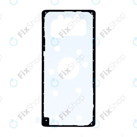 Samsung Galaxy Note 8 N950FD - Klebestreifen Sticker für Akku Batterie Deckel (Adhesive) - GH02-15237A Genuine Service Pack