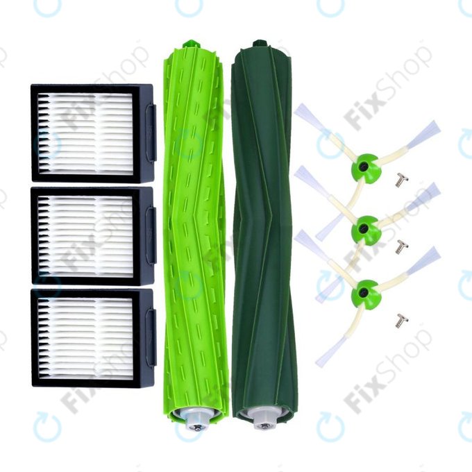 iRobot Roomba e-series, i-series, j-series - Komplett-Set