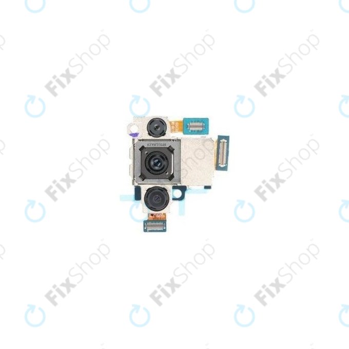 Samsung Galaxy S10 Lite G770F - Rahfahrkamera Modul 48MP + 12MP + 5MP - GH96-12986A Genuine Service Pack