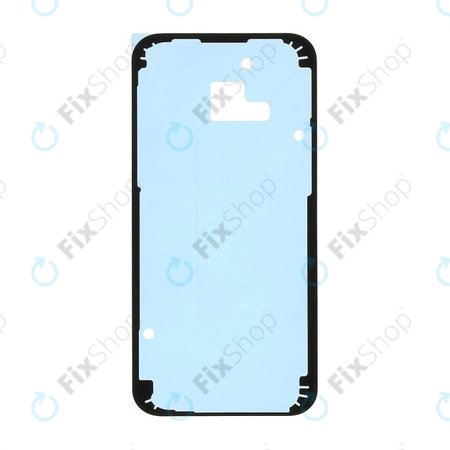 Samsung Galaxy A3 A320F (2017) - Klebestreifen Sticker für Akku Batterie Deckel (Adhesive) - GH81-14257A Genuine Service Pack