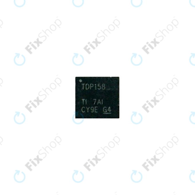 Microsoft Xbox One X - HDMI-Redriver TDP158