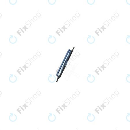 Samsung Galaxy M32 M325F - Lautstärkeregler (Light Blue) - GH98-46870B Genuine Service Pack