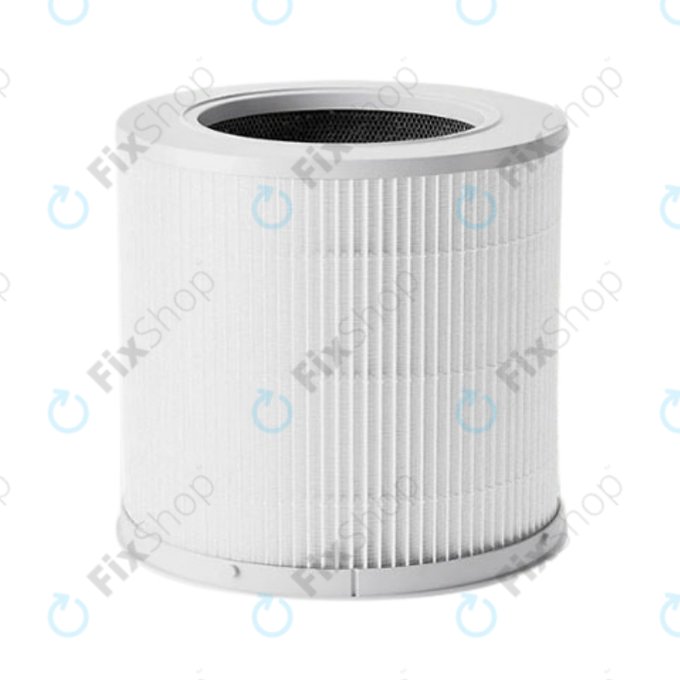 Xiaomi Smart Air Purifier 4 Compact - HEPA-Filter (Aktivkohle) (White)