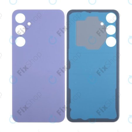 Samsung Galaxy S23 FE S711B - Akkudeckel (Purple)