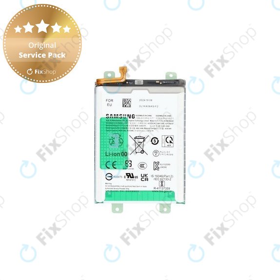 Samsung Galaxy A26 A266E - Akku Batterie EB-BA166ASE 5000mAh - GH82-37053A Genuine Service Pack