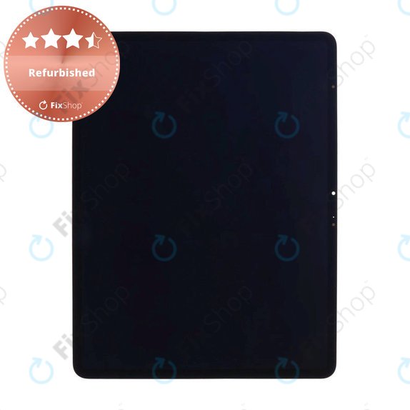 LCD-Display für iPad Pro 13 (2024), Black, Touchscreen-Glas ohne Rahmen, Refurbished