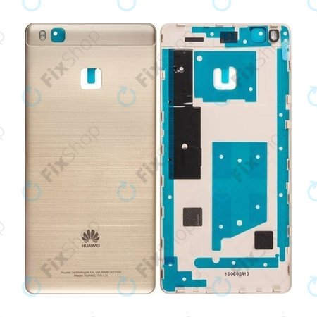 Huawei P9 Lite - Akkudeckel (Gold) - 51660XJR, 02350SCQ, 02350SCM Genuine Service Pack