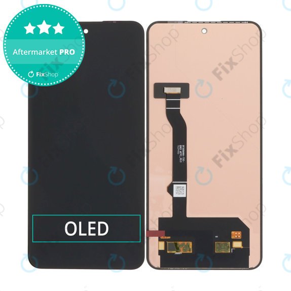 Nothing Phone (3a), (3a) Pro - LCD Display + Touchscreen Front Glas OLED