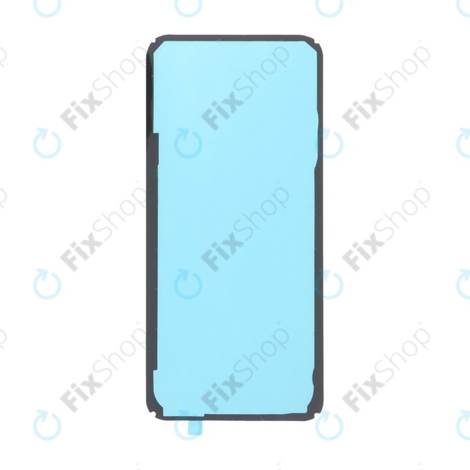 Xiaomi Redmi Note 14 Pro+ 5G 24094RAD4G - Klebestreifen Sticker für Akku Batterie Deckel (Adhesive)