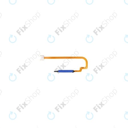 Xiaomi Poco M3 Pro 5G M2103K19PG - Fingerprint Sensor + Flex Cable (Cool Blue)