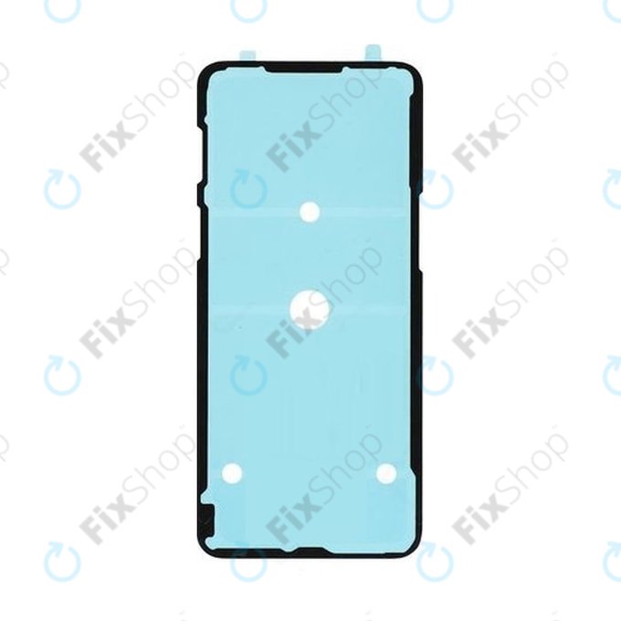 OnePlus Nord 2 5G - Klebestreifen Sticker für Akku Batterie Deckel (Adhesive)