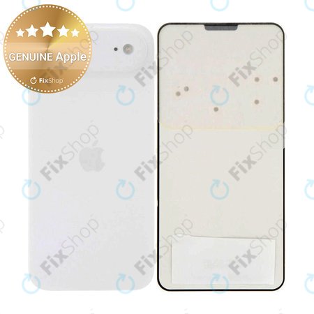 Backcover Glas für iPhone 17 Air | White | 661-55237 | Genuine Apple
