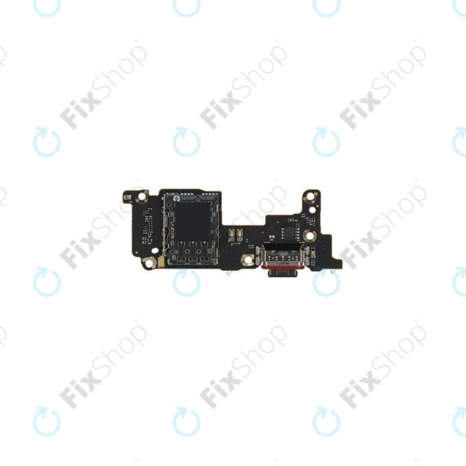 Xiaomi 12T 220712AG - Ladestecker Ladebuchse PCB Platine