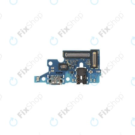 Samsung Galaxy A71 A715F - Ladestecker Ladebuchse PCB Platine - GH96-12851A Genuine Service Pack