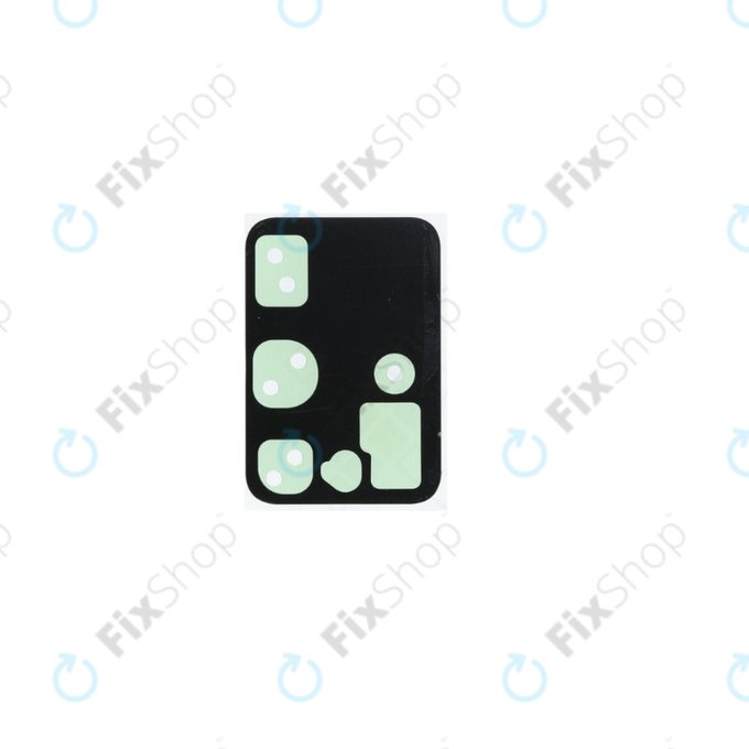 Samsung Galaxy S20 Ultra G988F - Kameraglas Klebestreifen Sticker (Adhesive) - GH02-20470A Genuine Service Pack