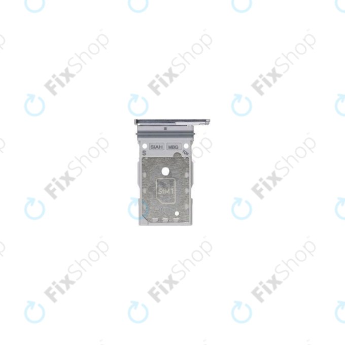 Samsung Galaxy S23 Ultra S918B - SIM Steckplatz Slot (Lime) (Sky Blue) - GH98-48039G Genuine Service Pack