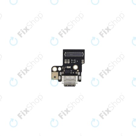 Motorola Moto G200 XT2175 - Ladestecker Ladebuchse PCB Platine