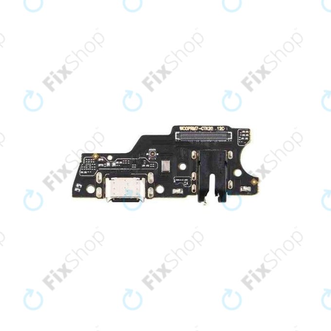 Realme 7 - Ladestecker Ladebuchse PCB Platine