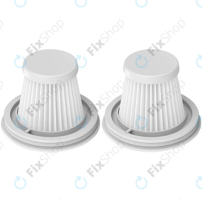 HEPA-Filter, 2 Stk. für Xiaomi Mi Vacuum Cleaner Mini