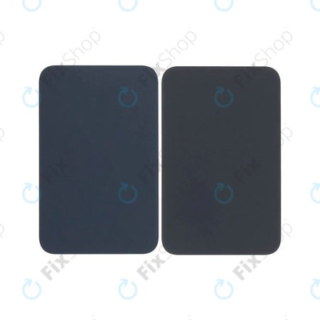 Backcover Glas mit MagSafe für iPhone 17 Pro, Dark Blue