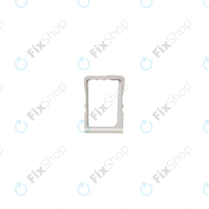 HTC One M7 - SIM Steckplatz Slot (White)