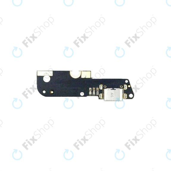 Nubia N1 - Ladestecker Ladebuchse + Mikrofon Platine