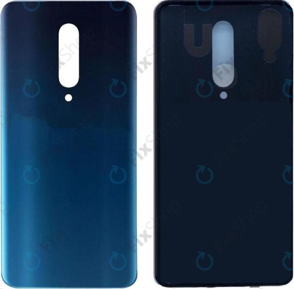 OnePlus 7 Pro - Battery Cover (Nebula Blue)