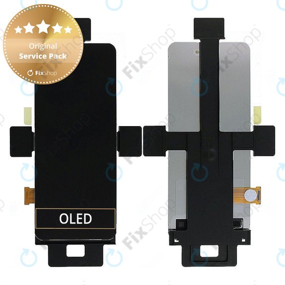 Samsung Galaxy Z Flip 7 F766B - LCD Display + Touchscreen Front Glas - GH82-37578A Genuine Service Pack