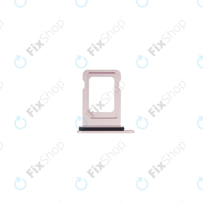 Apple iPhone 15, 15 Plus - SIM Steckplatz Slot (Pink)