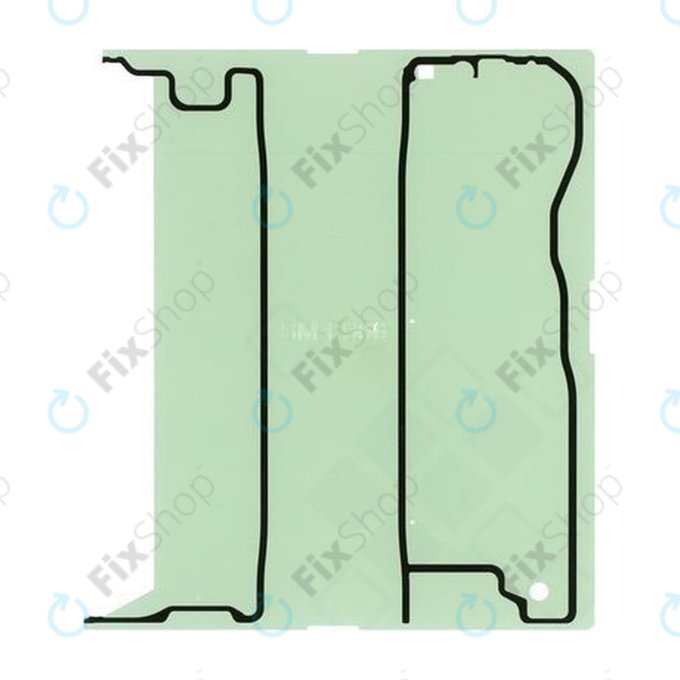 Samsung Galaxy Z Fold 7 F966B - LCD Klebestreifen Sticker (Adhesive) (Main) - GH81-27718A Genuine Service Pack