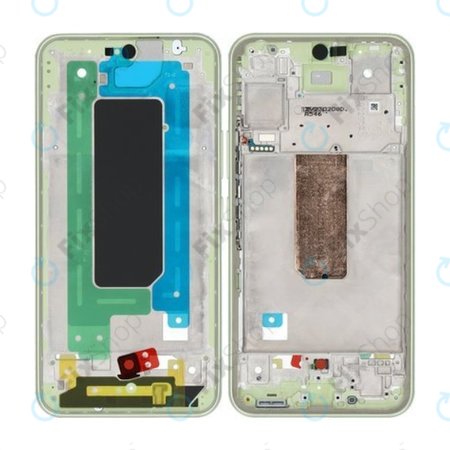 Samsung Galaxy A54 5G A546B - Mittlerer Rahmen (Light Green) - GH98-48068C Genuine Service Pack