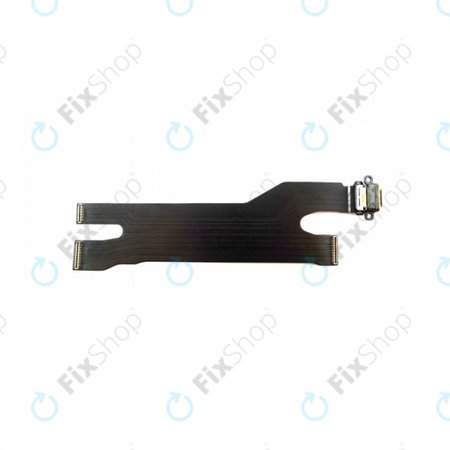 Huawei P30 Pro - Ladestecker Ladebuchse + Flex Kabel - 03025PAK Genuine Service Pack