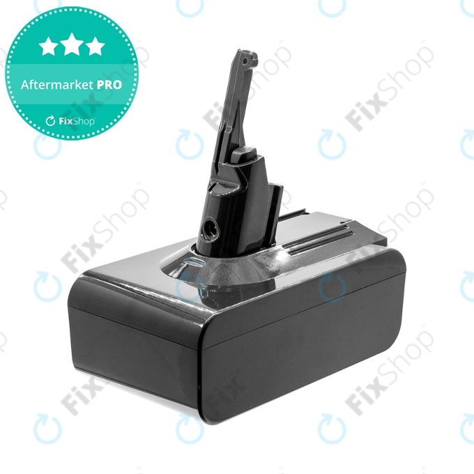 Dyson V8 - Akku Batterie 215681, PM8-US-HFB1497A Li-Ion 21.6V 4000mAh HQ