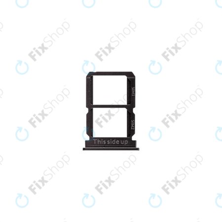 OnePlus 5 - SIM Steckplatz Slot (Midnight Black)