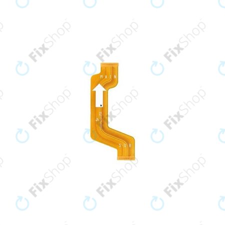 Samsung Galaxy A71 A715F - Flex Kabel-Grundplatte - GH59-15179A, GH82-25736A Genuine Service Pack