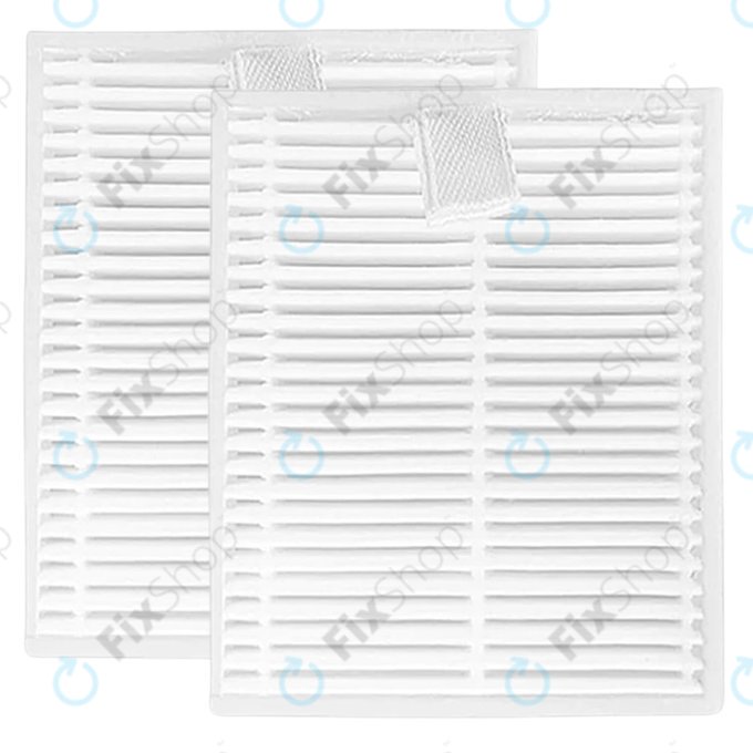 HEPA-Filter, 2 Stk. für Xiaomi Robot Vacuum S20