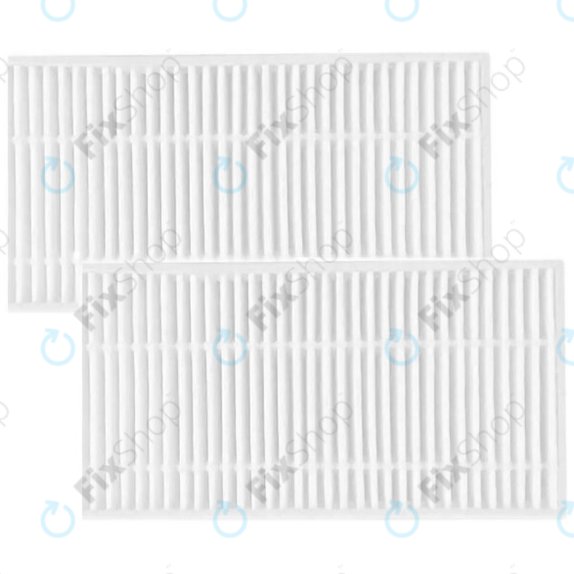 HEPA-Filter, 2 Stk. für Viomi Alpha 2 PRO, V5 PRO, V5